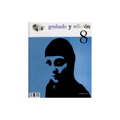 Revista Gravura e edicao, n. 08, em Espanhol.