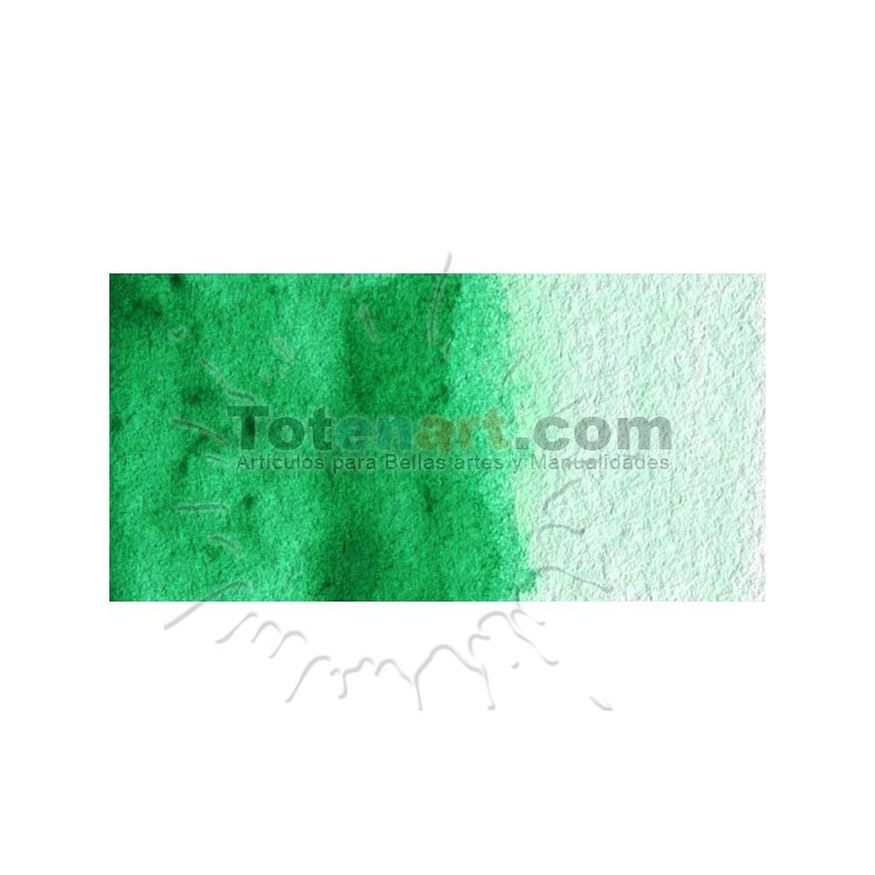Materiais Belas Artes - Aquarela W&N, 1/2 godet, Verde Intenso | totenart.com
