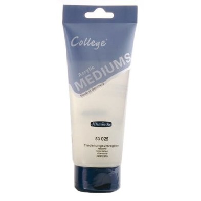 Materiais Belas Artes - Medium Schmincke 200 ml. Retardador | totenart.com