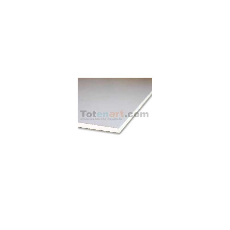 Materiais Belas Artes - Prancha PVC 3 mm., 20 x 30 cm. | totenart.com
