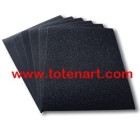 Materiais Belas Artes - Lixa 400, 23x28 cm. | totenart.com