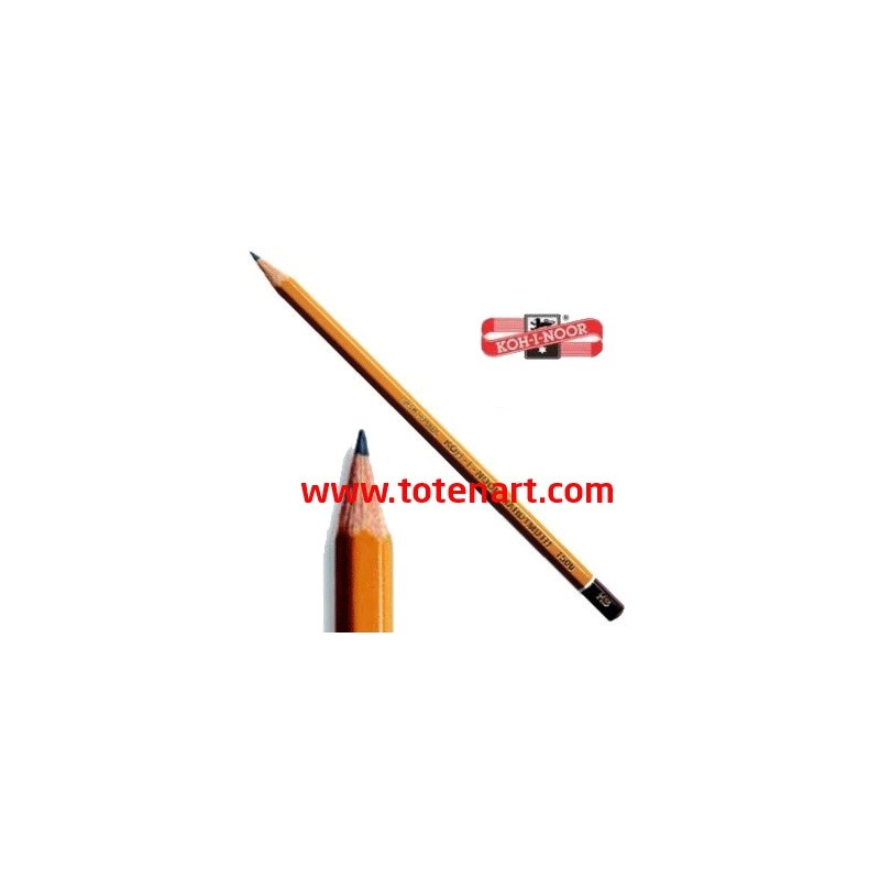 Lapis Grafite Koh-i-Noor 1500 6H