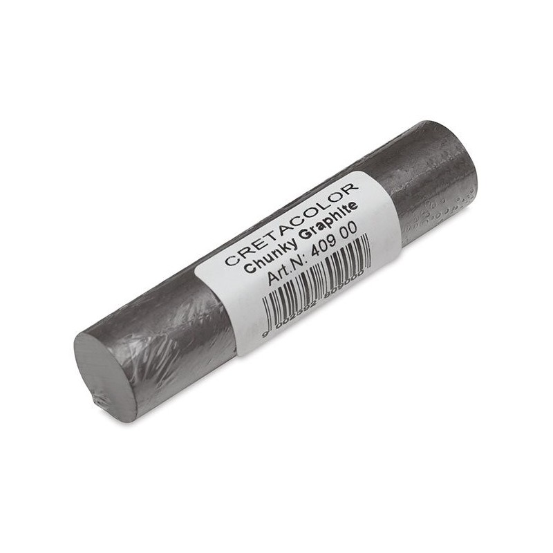 Grafite grosso 18 mm. Cretacolor Chunky 