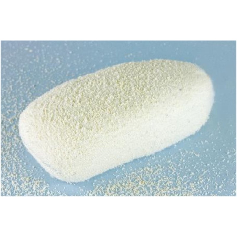 Saquinho borracha limpador.