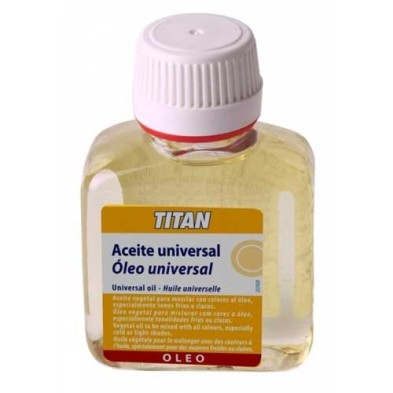 Oleo Universal Titan, 100 ml.
