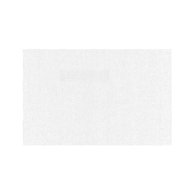 Tela Encadernacao, Branca, 1m.