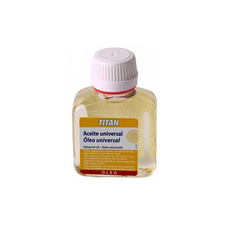 Oleo Universal Titan, 250 ml.