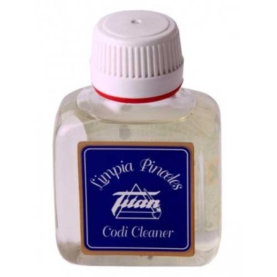 Limpa Pinceis TITAN CODI, 100 ml.