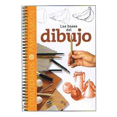 Cuaderno: Las bases del dibujo, Parramon