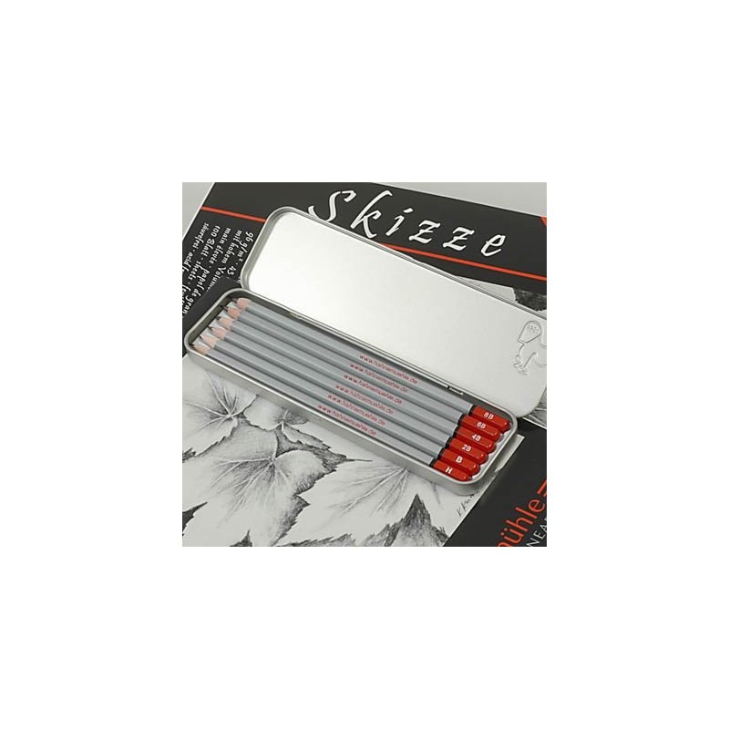 Materiais Belas Artes - Block Esbocos Hahnemühle, 96gr, A3, 100 folhas | totenart.com