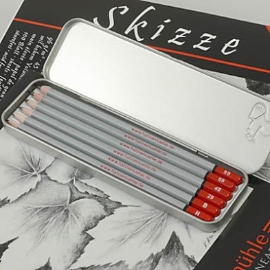 Materiais Belas Artes - Block Esbocos Hahnemühle, 96gr, A3, 100 folhas | totenart.com