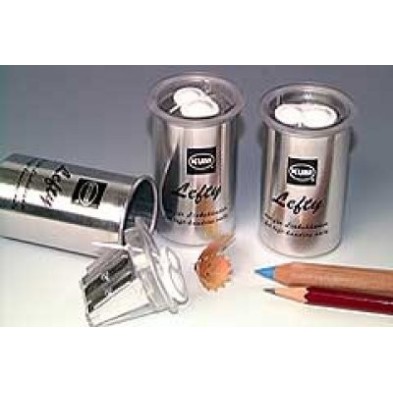 Duplo apontador para a esquerda