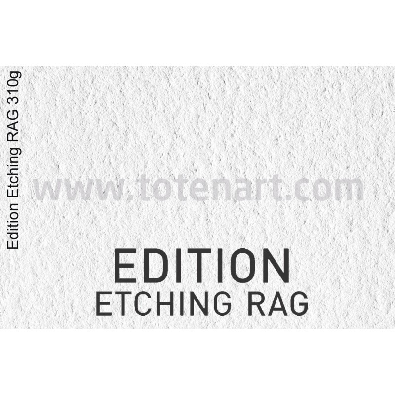 Infinity Edition Etching Rag, 310 gr., A3+, caixa 25 uds.