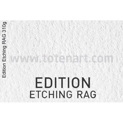 Infinity Edition Etching Rag, 310 gr., A2, caixa 25 uds.