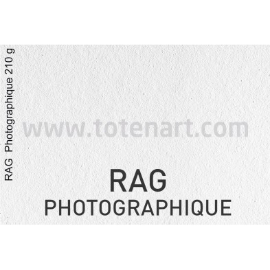 Infinity Rag Photographique Duo, 220 gr., A2, caixa 25 uds.