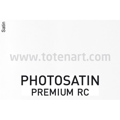 Infinity Photosatin Premium RC, 270 gr., A4, caixa 25 uds.
