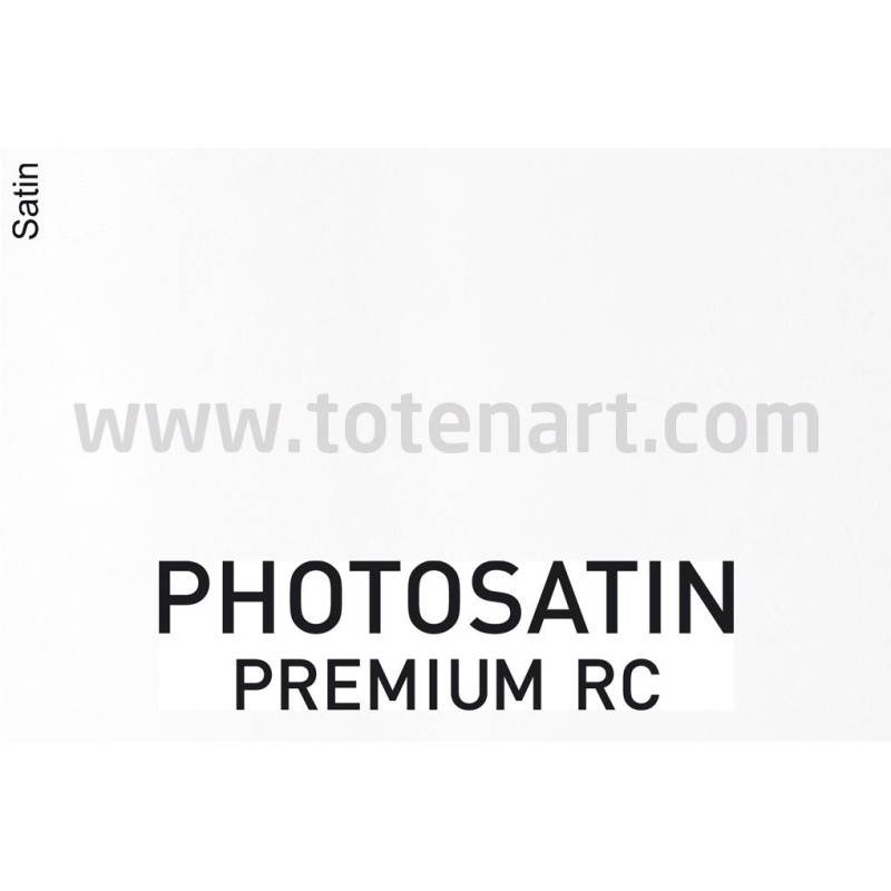 Infinity Photosatin Premium RC, 270 gr., A2, caixa 25 uds.