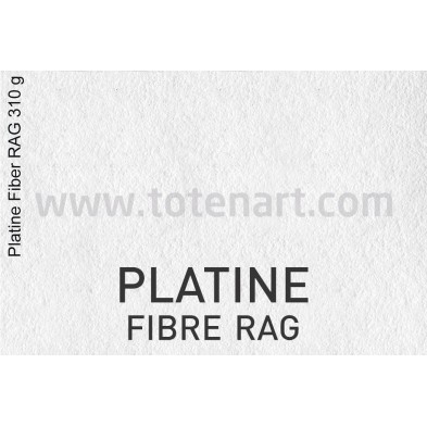 Infinity Platine Fibre Rag, 310 gr., Rolo 1,118x15,24 mts.