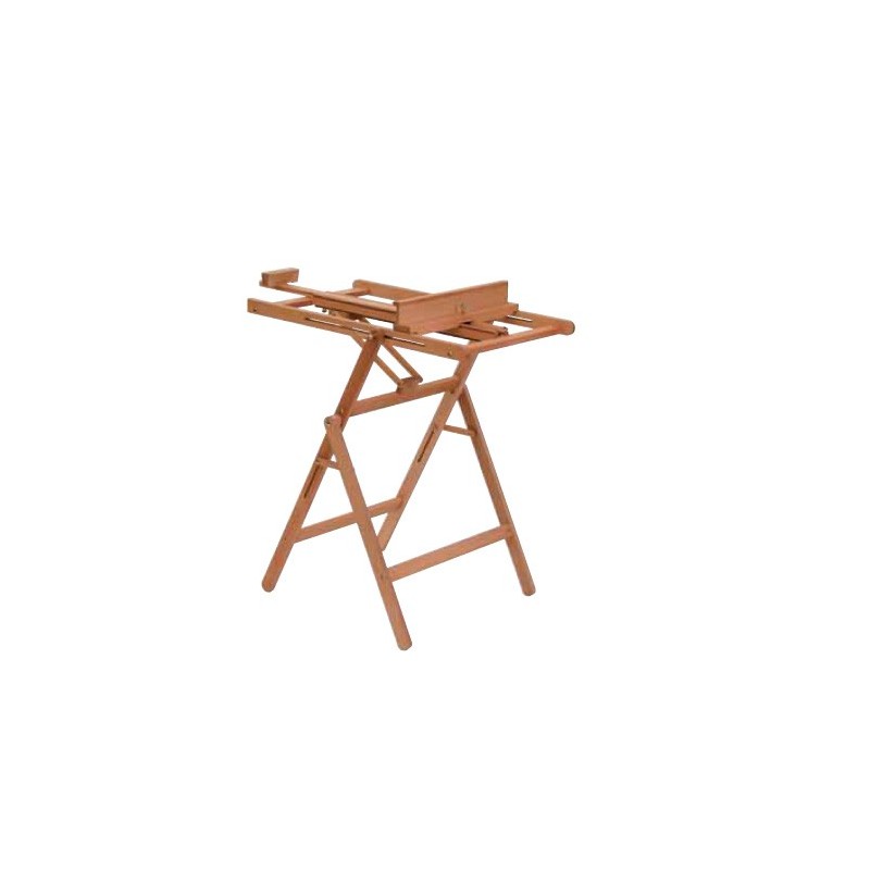 Materiais Belas Artes - Cavalete Estudio Aquarela M 33 Mabef | totenart.com