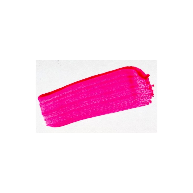 Materiais Belas Artes - Acrilico Vallejo,Vermelho Rosa Fluorescente, 500 ml. | totenart.com