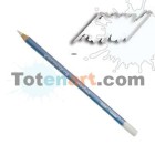 Materiais Belas Artes - Lapiz Aquarelavel Branco Permanente Cretacolor Marino | totenart.com