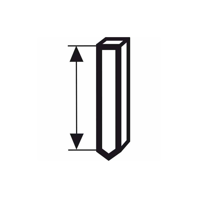 Ponta Bosch 19 mm. para pregadora