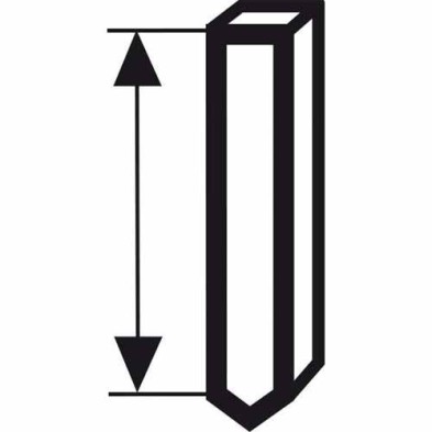 Ponta Bosch 19 mm. para pregadora