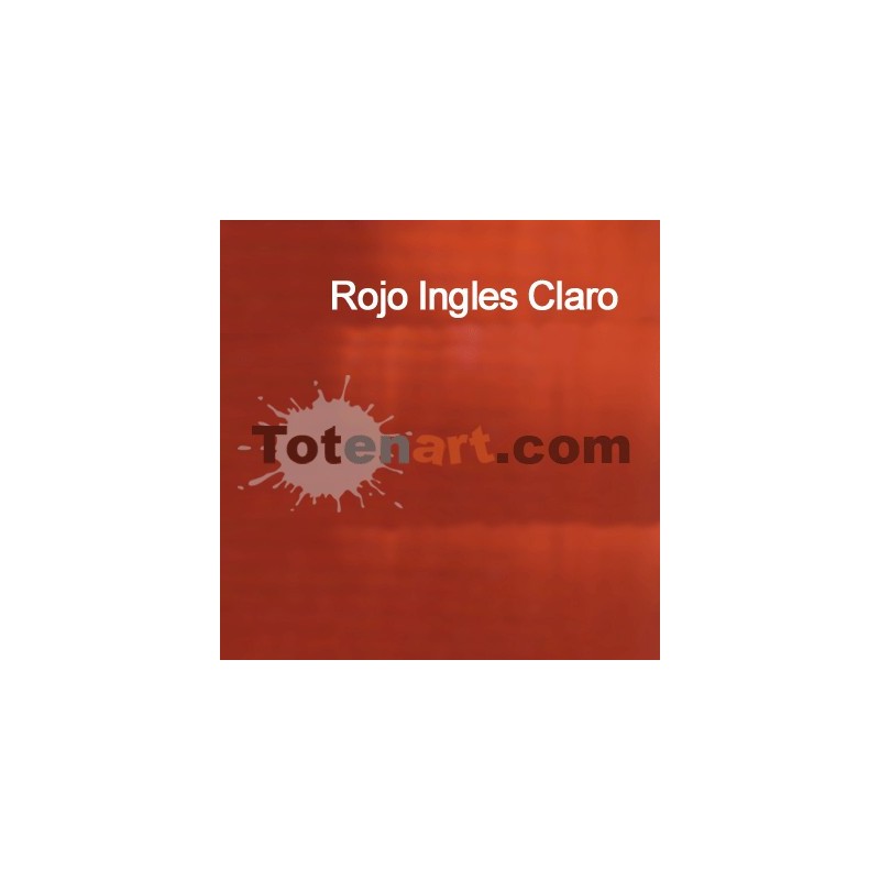 Materiais Belas Artes - Oleo Titan Extra Fino, Vermelho Ingles Claro, 60 ml. | totenart.com