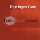 Materiais Belas Artes - Oleo Titan Extra Fino, Vermelho Ingles Claro, 60 ml. | totenart.com