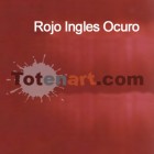 Materiais Belas Artes - Oleo Titan Extra Fino, Vermelho Ingles Escuro, 60 ml. | totenart.com