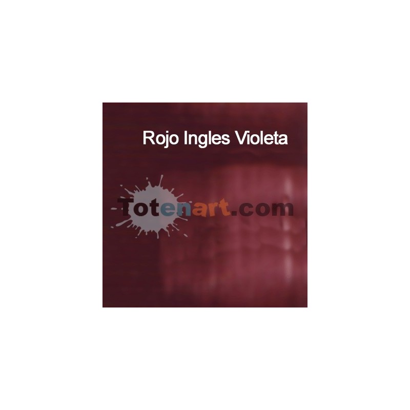 Materiais Belas Artes - Oleo Titan Extra Fino, Vermelho Ingles Violaceo, 60 ml. | totenart.com