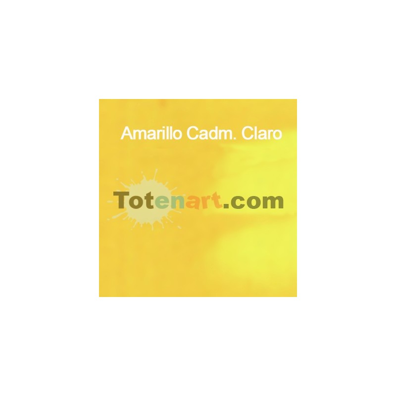 Materiais Belas Artes - Oleo Titan Extra Fino, Amarelo Cadmio Claro, 60 ml. | totenart.com