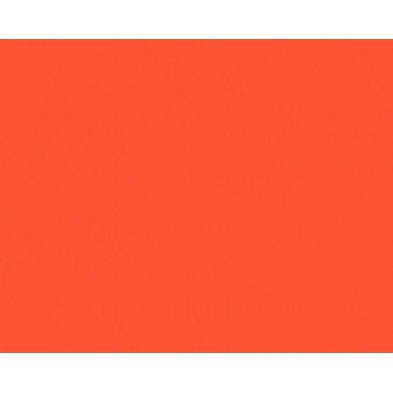 Cartao Guarro Vermelho Fluo, 50x65 cm., 235 gr.