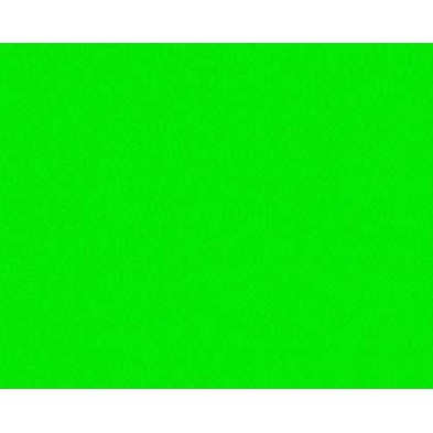 Cartao Guarro Verde Fluo, 50x65 cm., 235 gr.