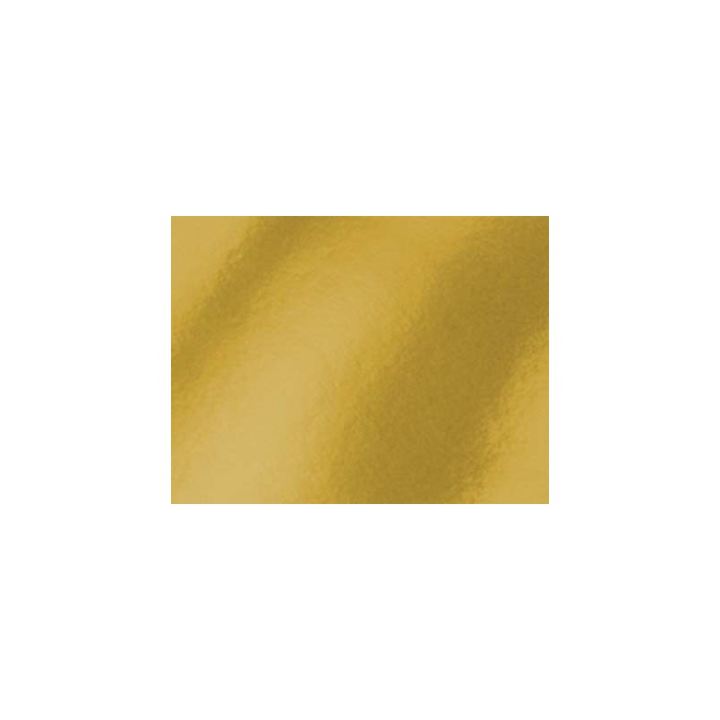 Cartao Guarro Ouro, 50x65 cm., 280 gr.