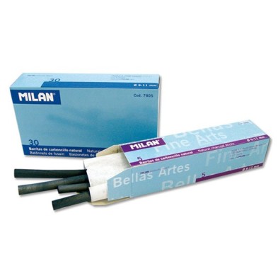 Carvoes naturais, 9-11 mm, caixa 5 uds.