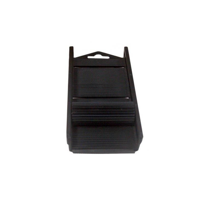 Pressa tubos de plastico