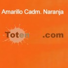 Materiais Belas Artes - Oleo Titan Extrafino, Amarelo Cadmio Laranja, 20 ml. | totenart.com