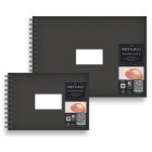 Materiais Belas Artes - Aquarela Book Fabriano 300 gr, 14.8x21 cm, block 25 s. | totenart.com