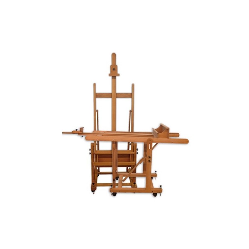 Materiais Belas Artes - Cavalete Estudio Tabela | totenart.com