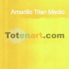 Materiais Belas Artes - Oleo Titan Extra Fino, Amarelo Titan Medio, 60 ml. | totenart.com