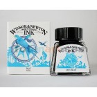 Tinta Desenho Azul, Winsor & Newton, 14 ml.
