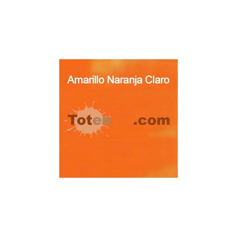 Materiais Belas Artes - Oleo Titan Extra Fino, Amarelo Titan Laranja Claro, 20 ml. | totenart.com