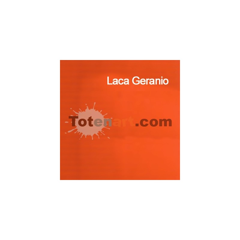 Materiais Belas Artes - Oleo Titan Extra Fino, Laca Geranio, 60 ml. | totenart.com