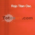 Materiais Belas Artes - Oleo Titan Extra Fino, Vermelho Titan Escuro, 20 ml. | totenart.com