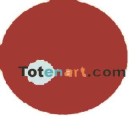 Materiais Belas Artes - Gouache La Pajarita Vermelho Metalizado ME-08, 35 ml. | totenart.com