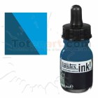 Materiais Belas Artes - Tinta Acrilica Liquitex Turquesa Escuro, 30 ml. | totenart.com