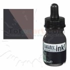 Materiais Belas Artes - Tinta Acrilica Liquitex Preto Carbon, 30 ml. | totenart.com