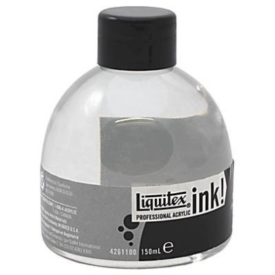 Materiais Belas Artes - Limpador de caneta, 150 ml. Liquitex | totenart.com