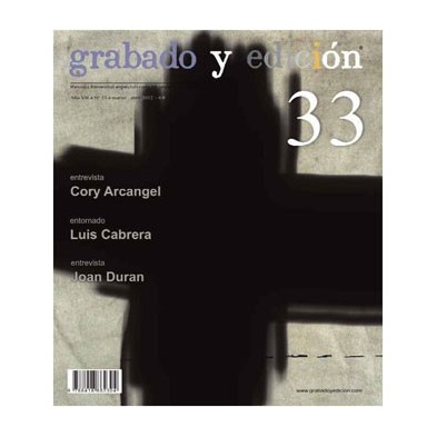 Revista Gravura e Ediçao, n. 33